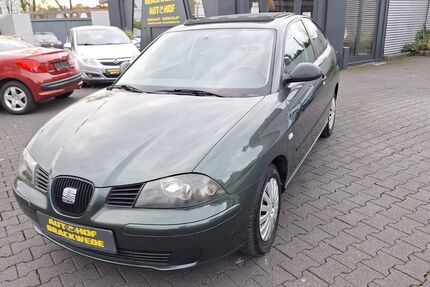 Seat Ibiza 119.000 km 1.999 &euro; Bielefeld 33649