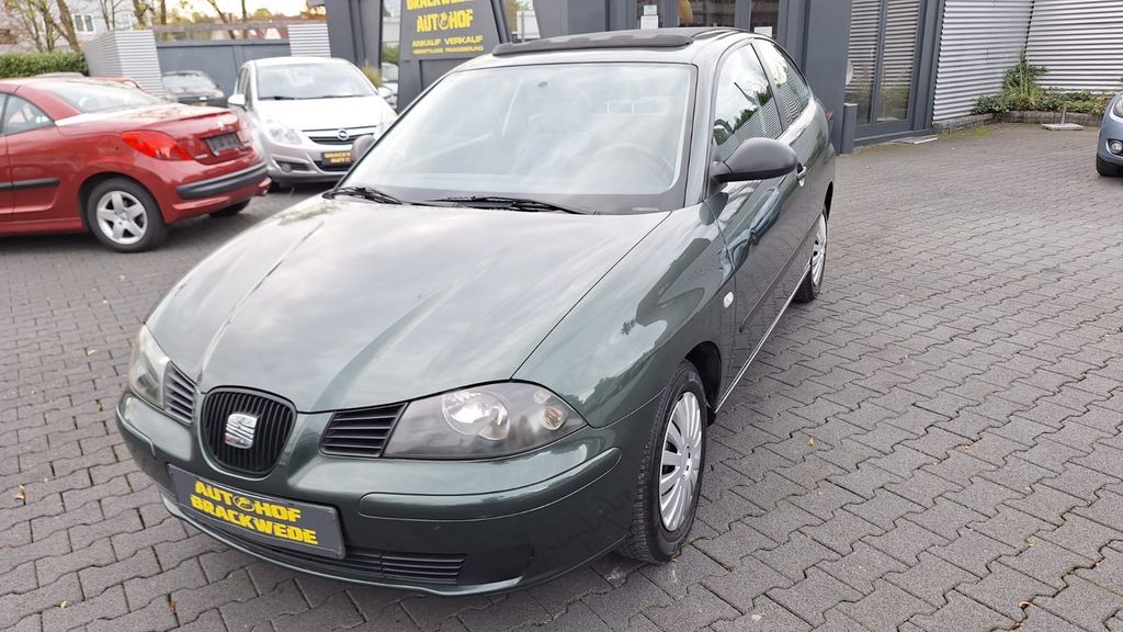 Seat Ibiza 119.000 km 1.999 &euro; Bielefeld 33649