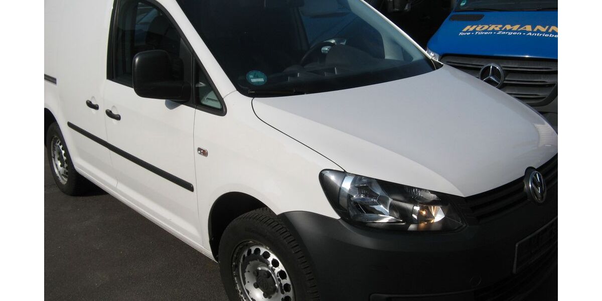 VW Caddy 132.000 km 7.973 &euro; Bielefeld 33613