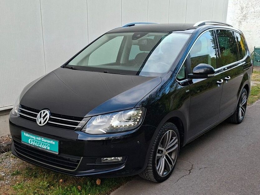 VW Sharan 174.911 km 14.999 € Detmold 32758