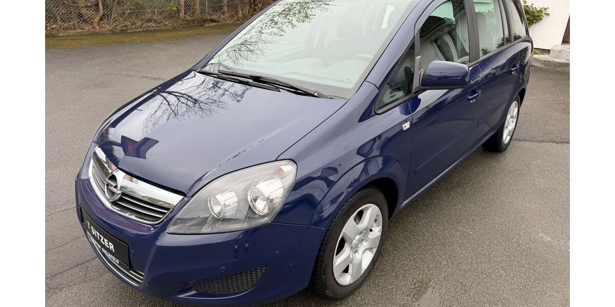 Opel Zafira 171.000 km 5.299 &euro; Bielefeld 33607
