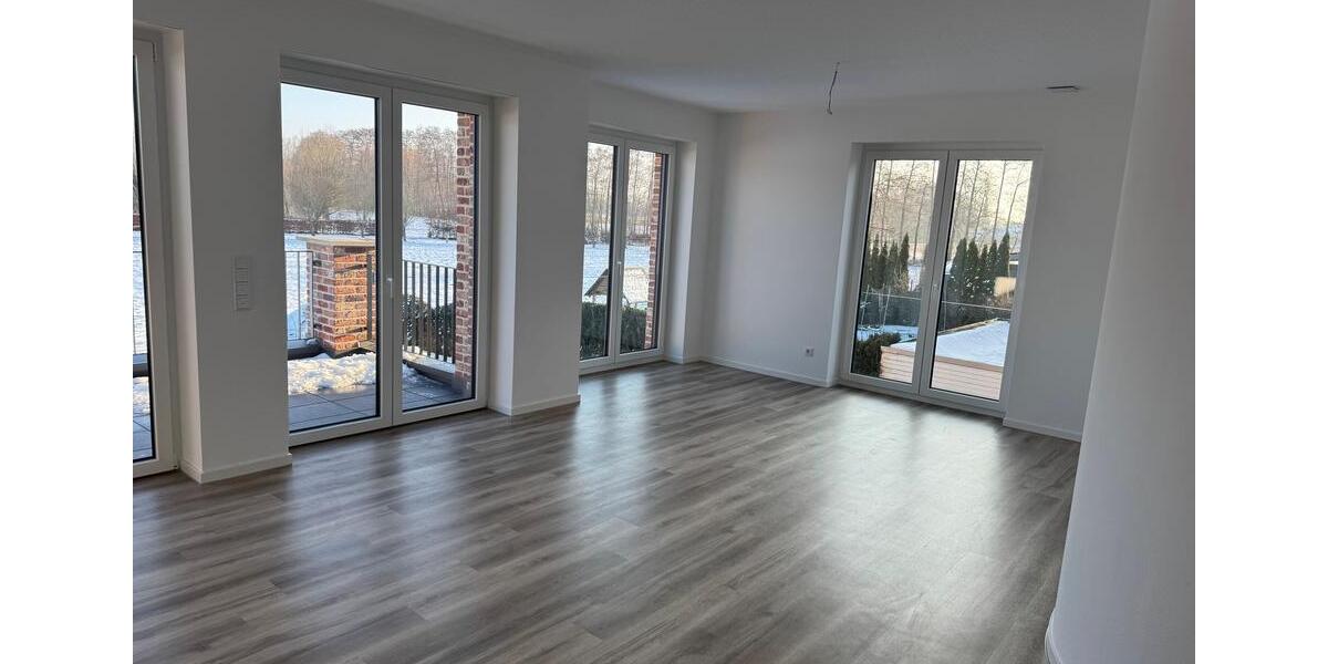 Etagenwohnung Gütersloh Isselhorst - 3 Zimmer, 87 m&sup2;, 1.085&euro; | Angebot:24244324
