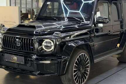 Mercedes-Benz G 63 AMG 10.800 km 367.710 &euro; Bielefeld 33605
