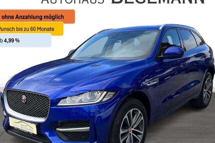 Jaguar F-Pace 63.624 km 30.450 &euro; Bad Salzuflen 32108