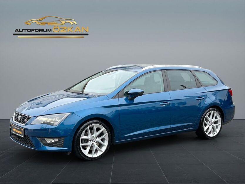 Seat Leon 154.000 km 12.999 € Löhne 32584