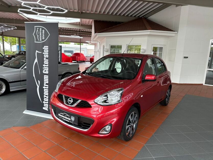 Nissan Micra 142.000 km 5.299 € Gütersloh 33334