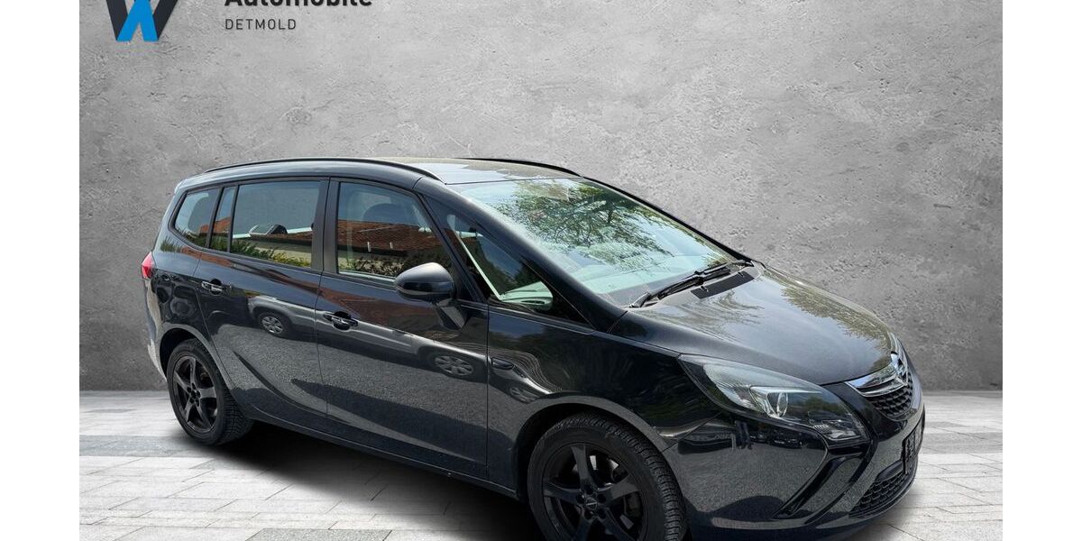 Opel Zafira 199.000 km 3.999 &euro; Detmold 32758