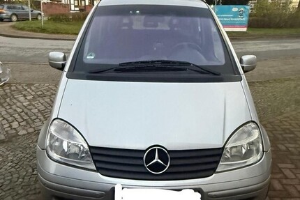 Mercedes-Benz Vaneo 232.000 km 2.500 &euro; Halle 33790