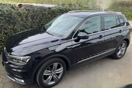 VW Tiguan 154.000 km 14.750 &euro; Bielefeld 33602
