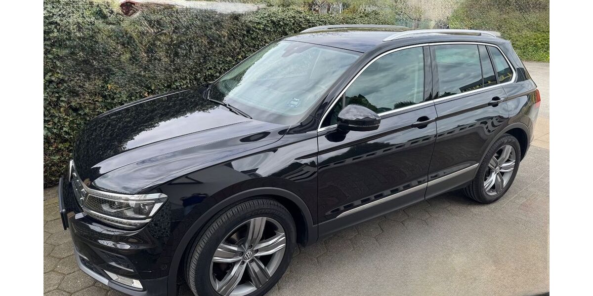 VW Tiguan 154.000 km 14.750 &euro; Bielefeld 33602