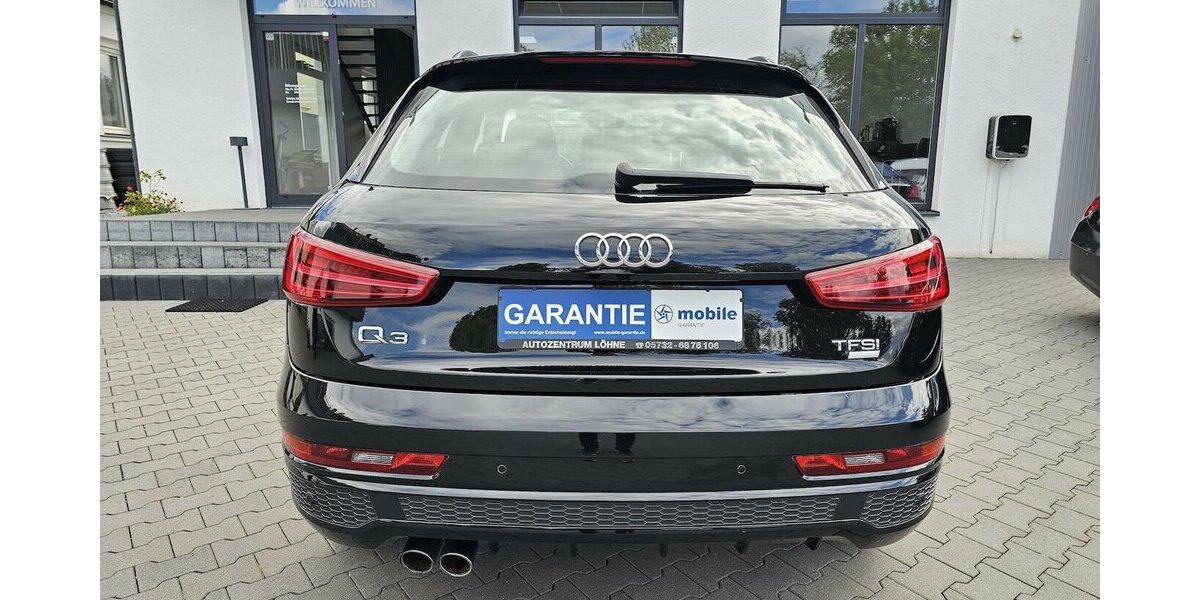 Audi Q3 1.4 S-LINE LED LEDER Keyless 20´´ ROUTOR 85.972 km 16.990 &euro; Löhne 32584