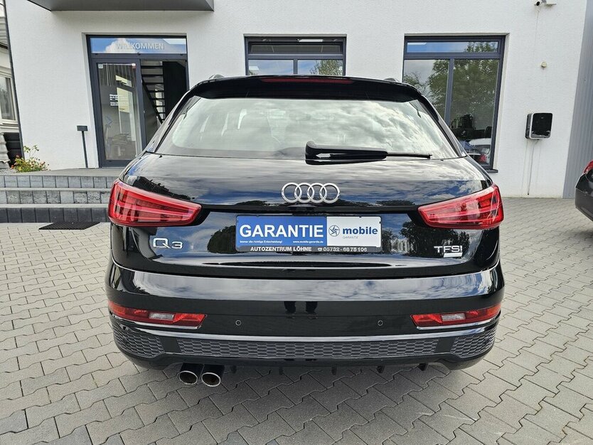 Audi Q3 1.4 S-LINE LED LEDER Keyless 20´´ ROUTOR 85.972 km 17.490 € Löhne 32584
