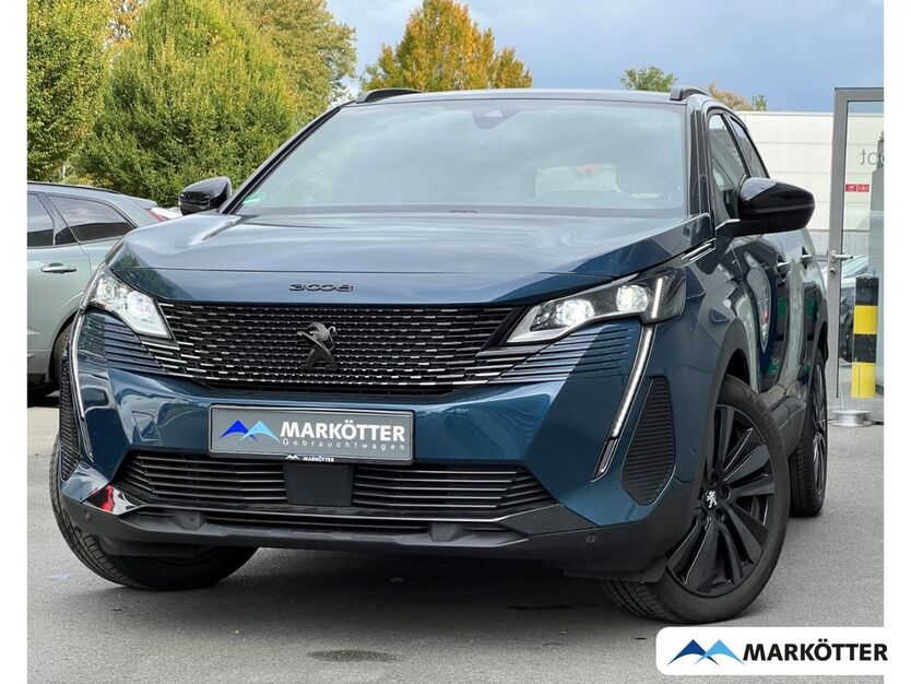 Peugeot 3008 22.336 km 28.450 € Gütersloh 33334