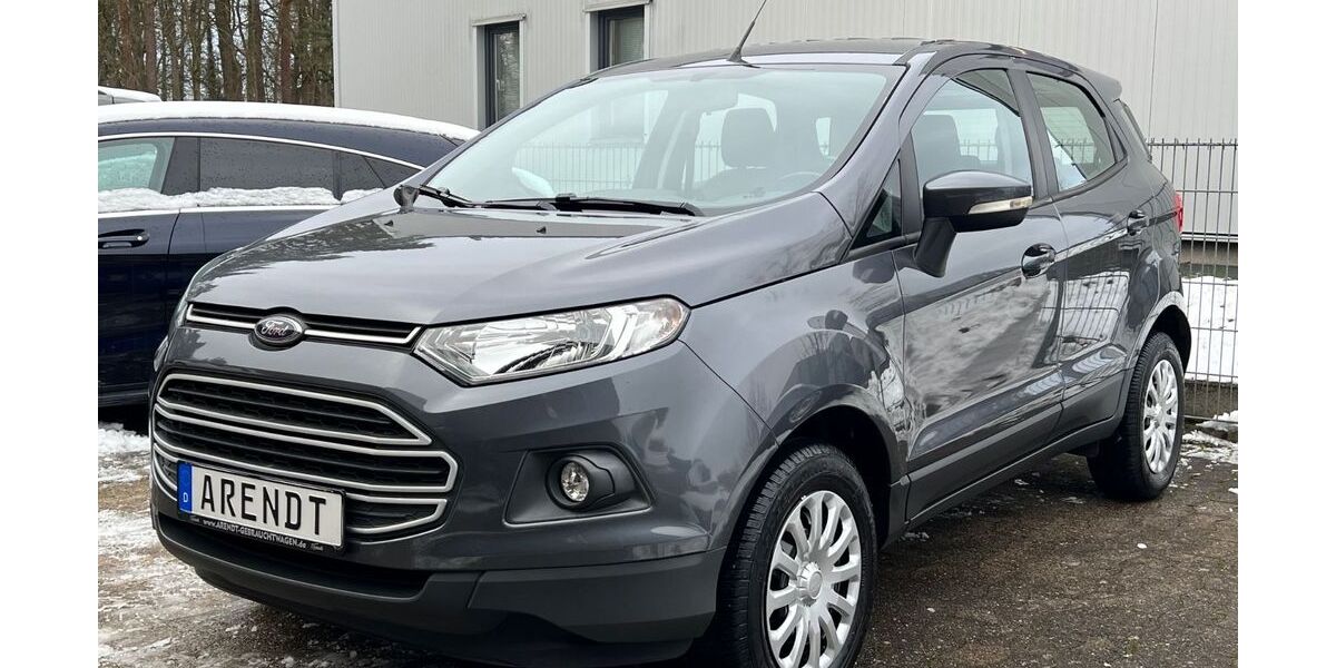 Ford EcoSport 61.139 km 10.990 &euro; Steinhagen 33803