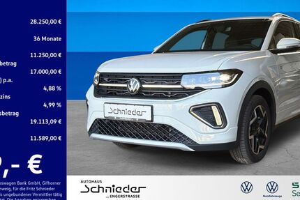 VW T-Cross 7.803 km 28.250 &euro; Herford 32051