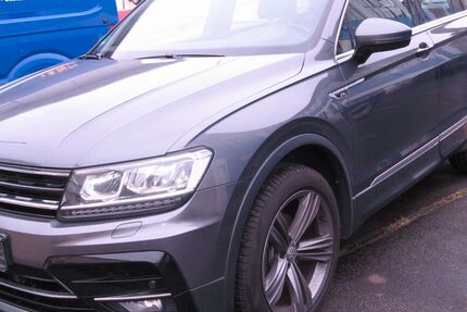 VW Tiguan 177.000 km 22.015 &euro; Bielefeld 33613