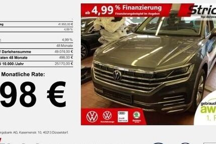 VW Touareg