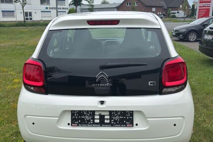 Citroen C1 62.146 km 7.300 &euro; Herzebrock-Clarholz 33442