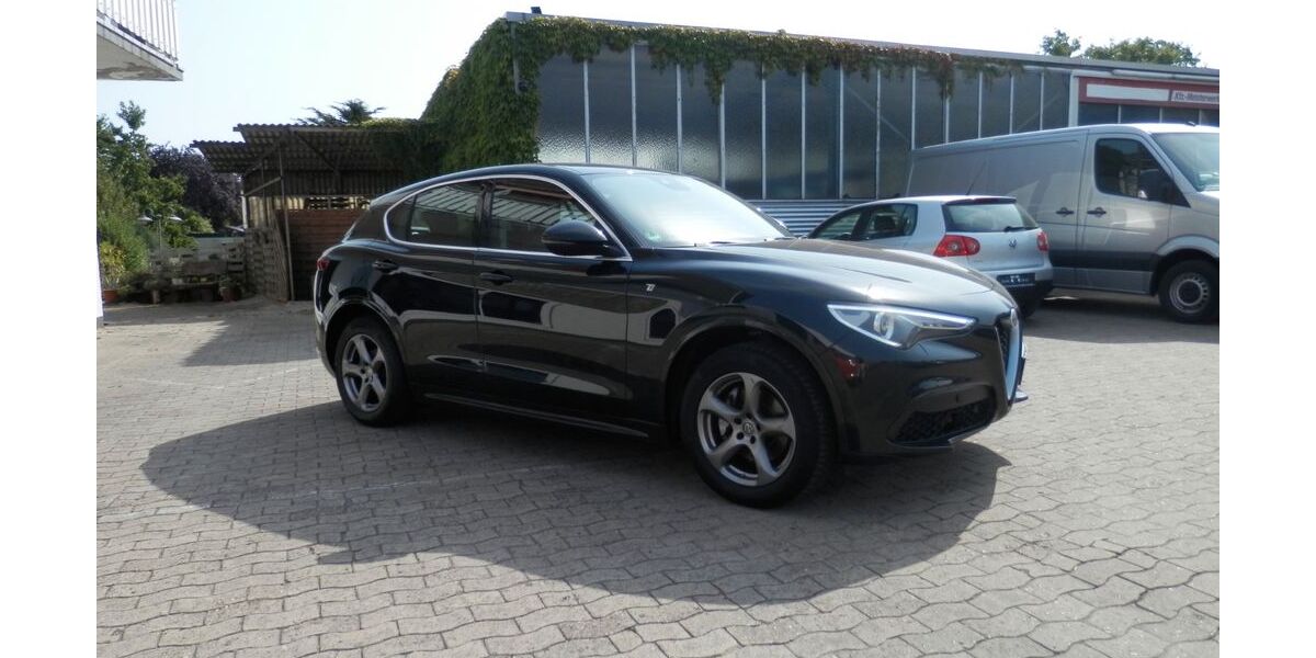 Alfa Romeo Stelvio 240.154 km 17.590 &euro; Bünde 32257