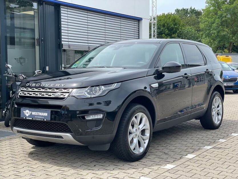 Discovery Sport
