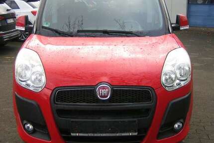 Fiat Doblo 60.500 km 8.600 &euro; Bielefeld 33659