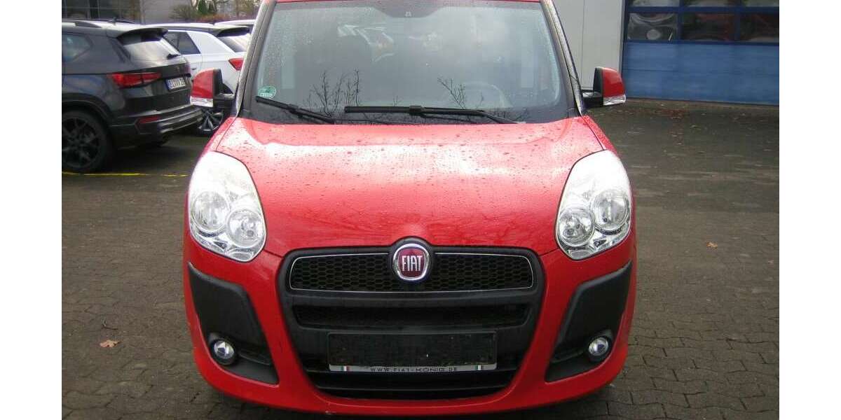 Fiat Doblo 60.500 km 8.600 &euro; Bielefeld 33659