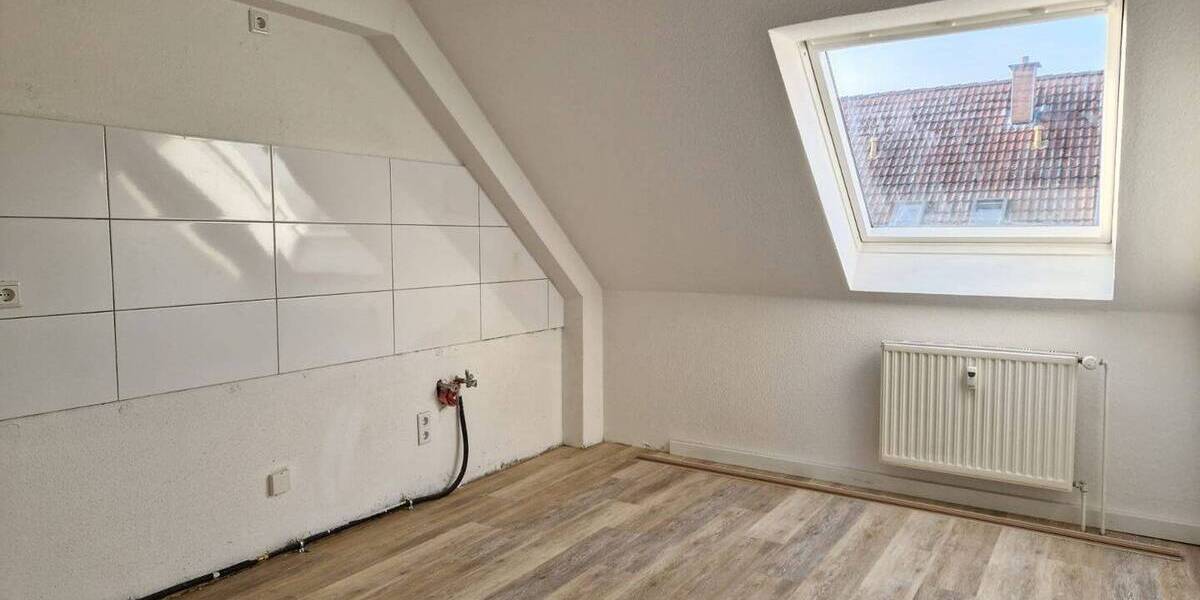 Etagenwohnung Bad Salzuflen Innenstadt - 2 Zimmer, 56 m&sup2;, 525&euro; | Angebot:26751389