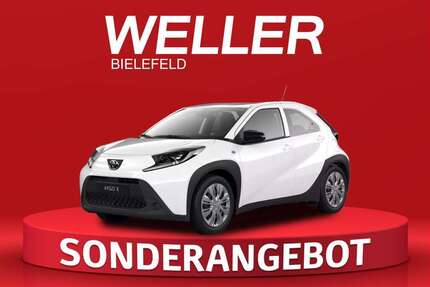 Toyota Aygo 4.000 km 22.490 € Bielefeld 33609