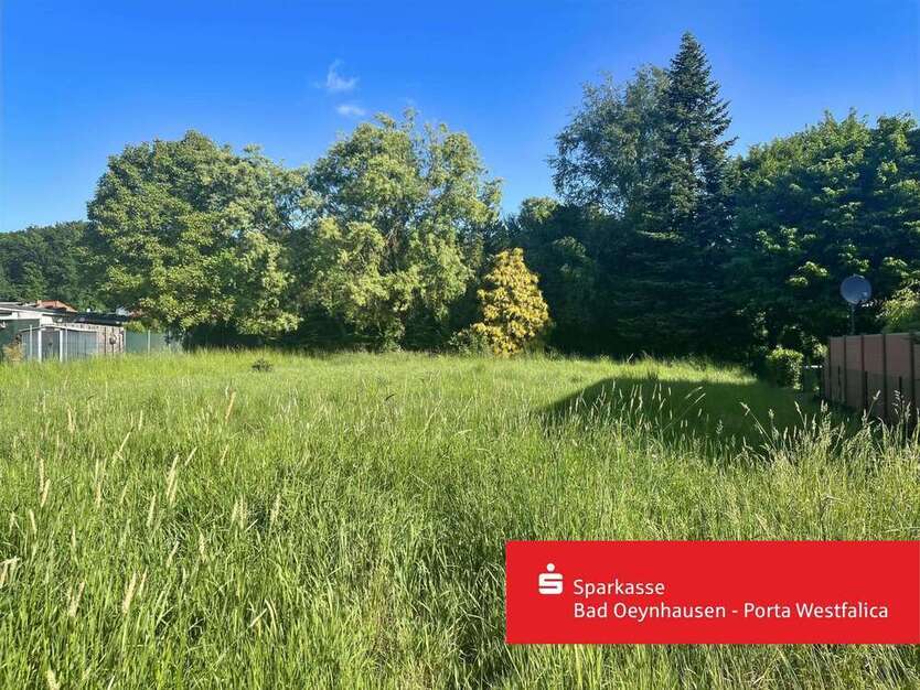 Grundstück zu verkaufen in Kirchlengern 145.000 € 1132 m²