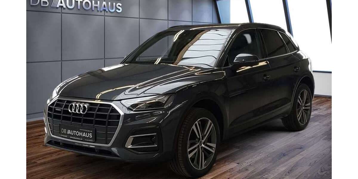 Audi Q5 54.852 km 33.690 &euro; Bad Salzuflen 32105