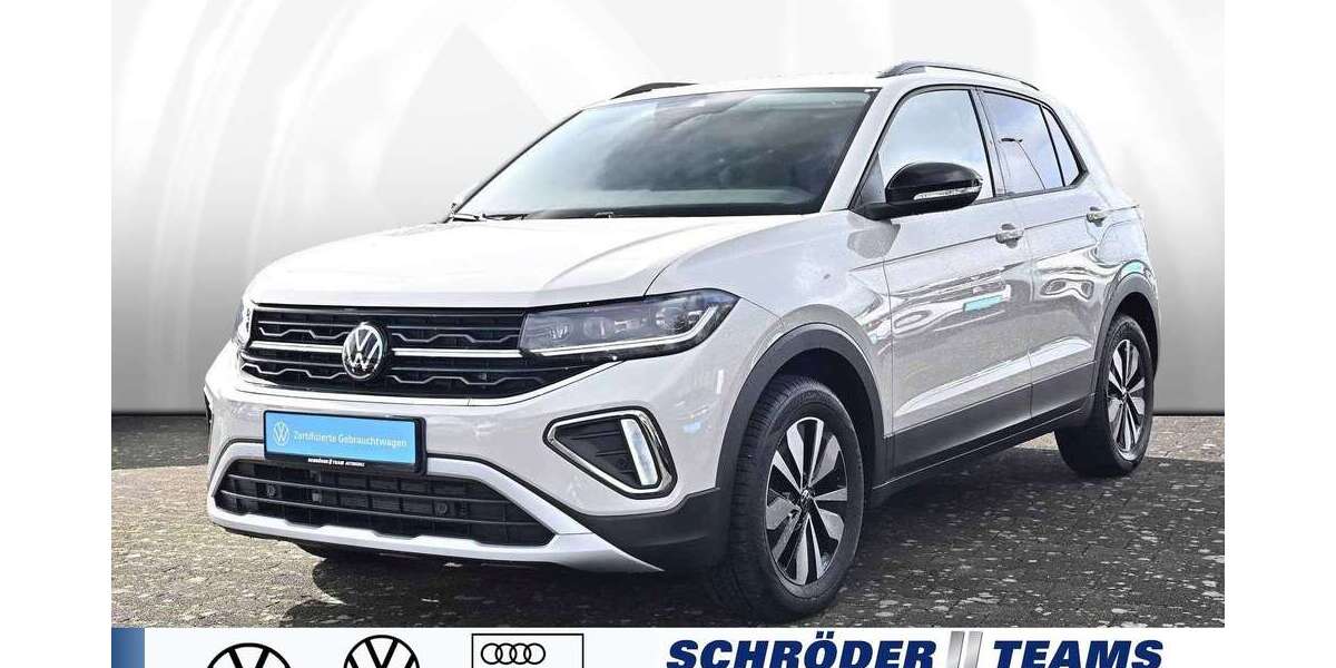 VW T-Cross 10.841 km 24.990 &euro; Verl 33415