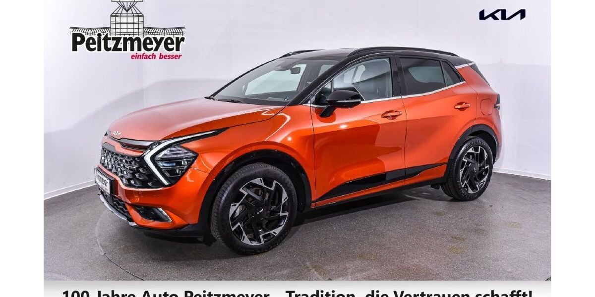 Kia Sportage 21.838 km 32.490 &euro; Bad Oeynhausen 32545