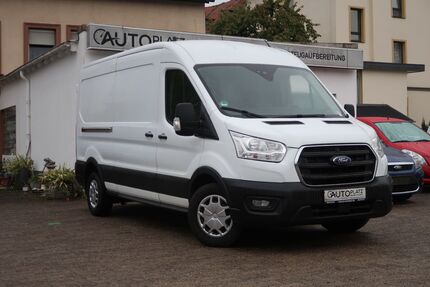 Ford Transit 117.241 km 15.650 € Bielefeld 33617