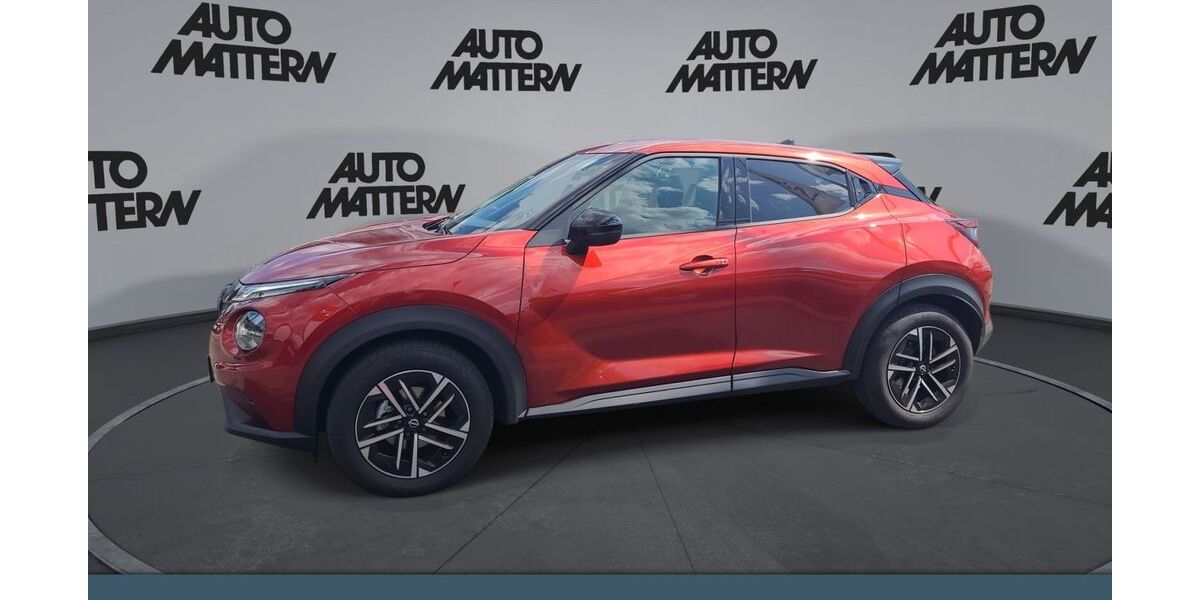 Nissan Juke 8.000 km 26.400 &euro; Bielefeld 33719