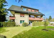 Schöne 2-Zimmer-Wohnung mit Balkon in ruhiger Seitenstraße in Herford (WBS erforderlich)