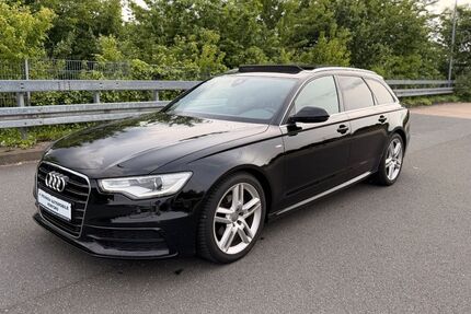 Audi A6 130.000 km 18.900 &euro; Herford 32052
