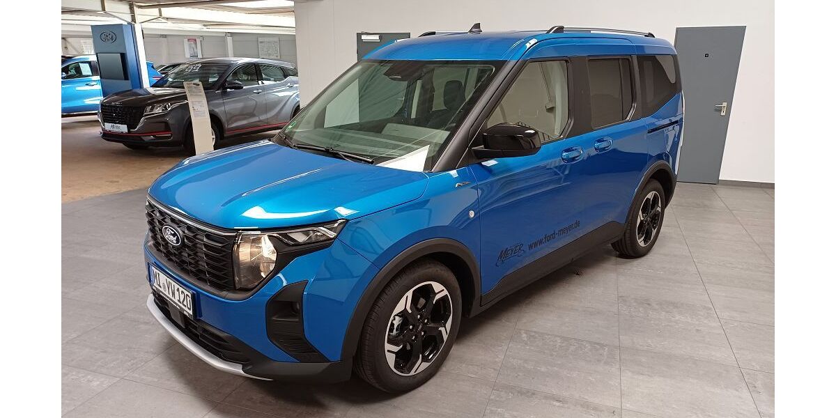 Ford Tourneo Courier 5.552 km 24.950 &euro; Bad Oeynhausen 32547