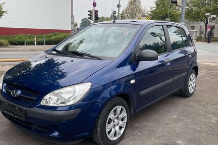 Hyundai Getz 130.000 km 1.890 € Herford 32049