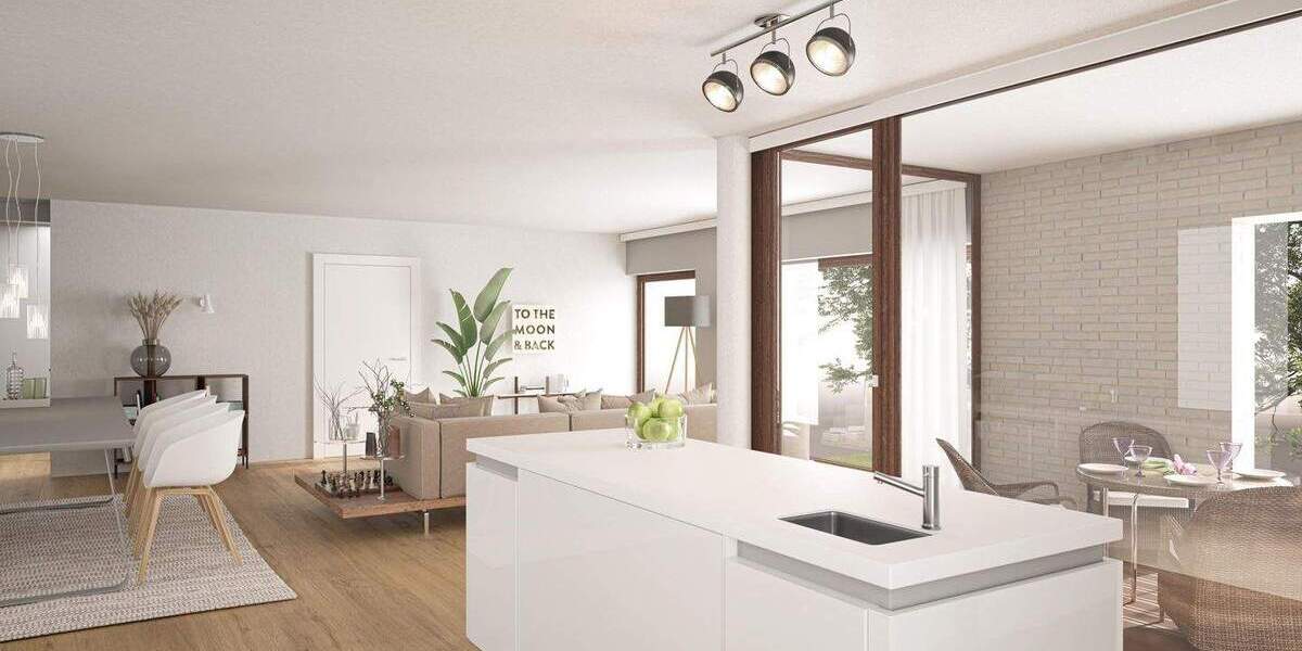 Etagenwohnung Rheda-Wiedenbrück Wiedenbrück - 3 Zimmer, 111 m&sup2;, 540.500&euro; | Angebot:25749108