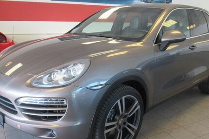 Porsche Cayenne 178.000 km 18.999 &euro; Bad Oeynhausen 32549