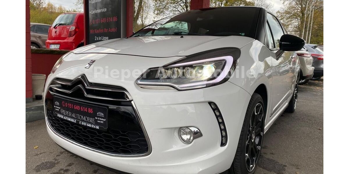 Citroen DS3 190.000 km 5.490 &euro; Oerlinghausen 33813