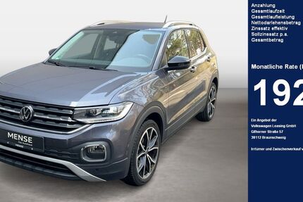 VW T-Cross 84.440 km 17.085 &euro; Gütersloh 33334