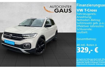 VW T-Cross
