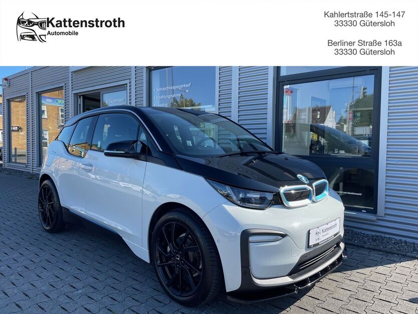BMW i3 14.800 km 19.890 € Gütersloh 33330