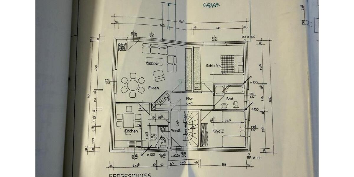 Großzügiges Einfamilienhaus in Klinikumsnähe – provisionsfrei 8 zimmer