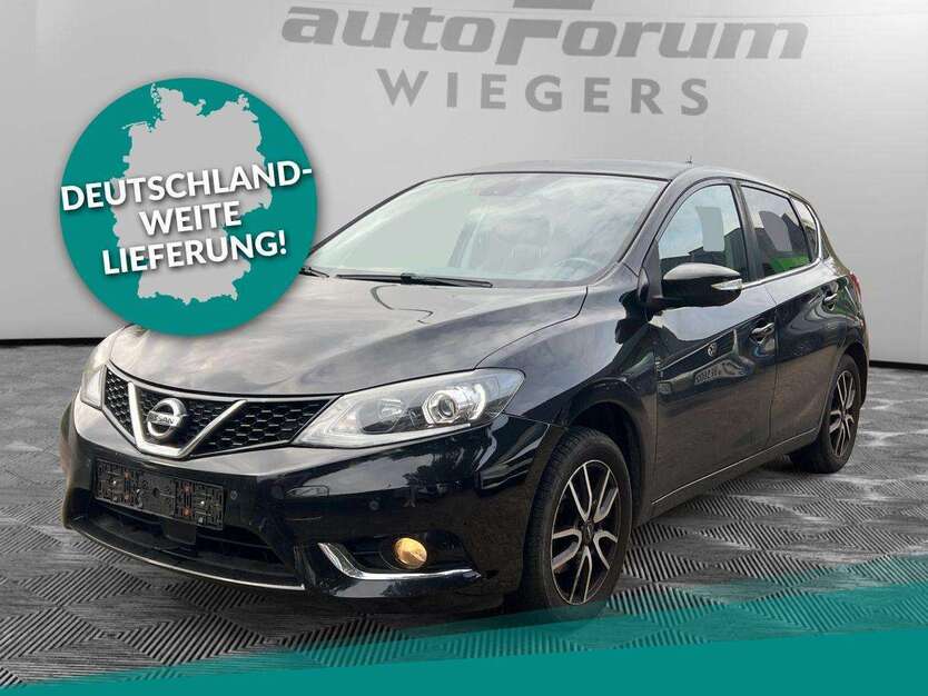 Nissan Pulsar 94.250 km 9.781 € Bielefeld 33613