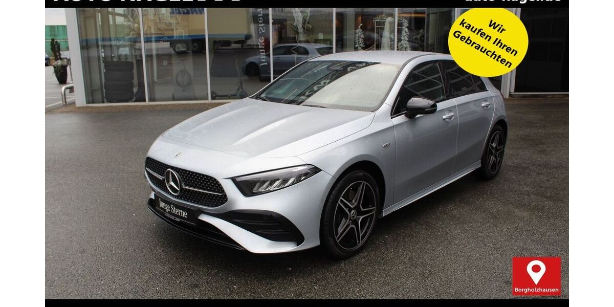 Mercedes-Benz A 250 9.918 km 32.380 &euro; Borgholzhausen 33829