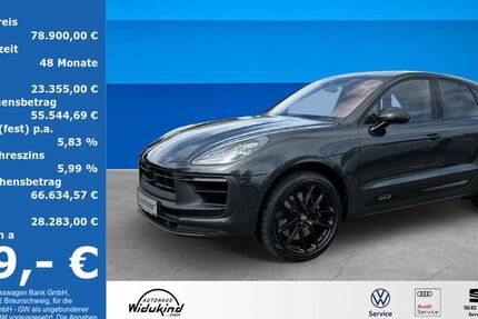 Porsche Macan 76.358 km 78.900 &euro; Enger 32130