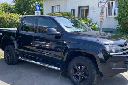 VW Amarok 224.000 km 8.500 &euro; Detmold 32756
