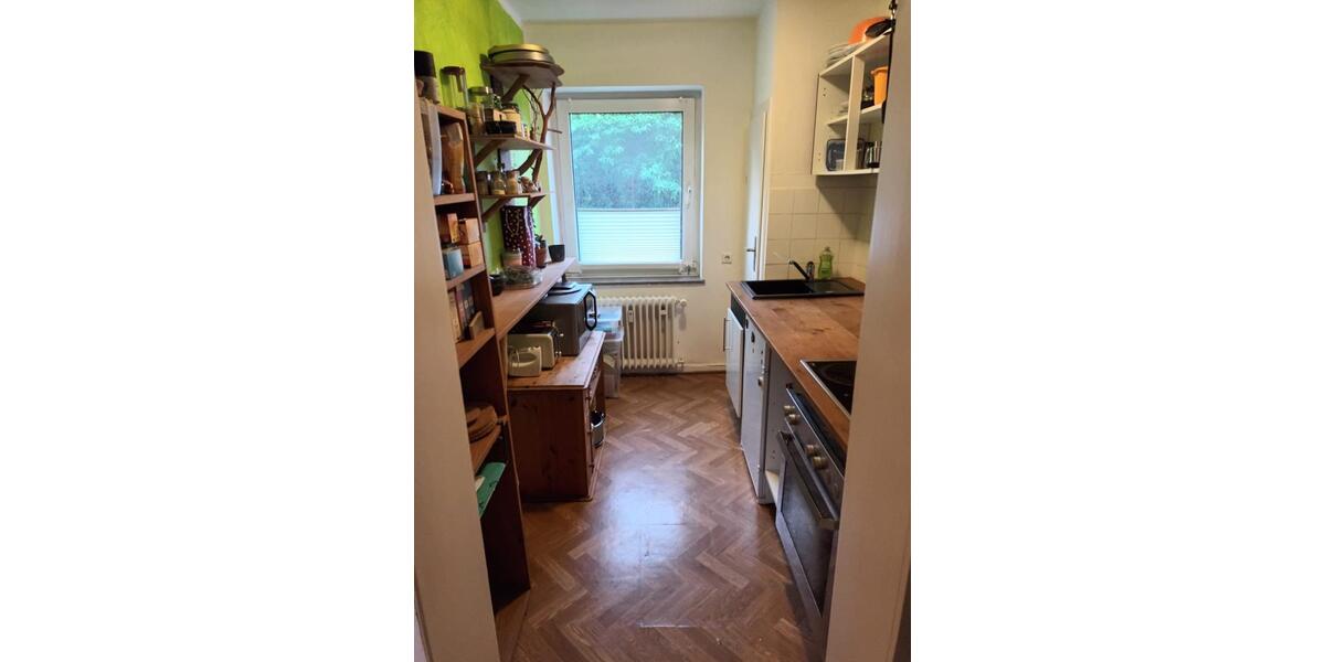 Erdgeschoßwohnung Bielefeld Mitte - 2 Zimmer, 42 m&sup2;, 400&euro; | Angebot:26414609